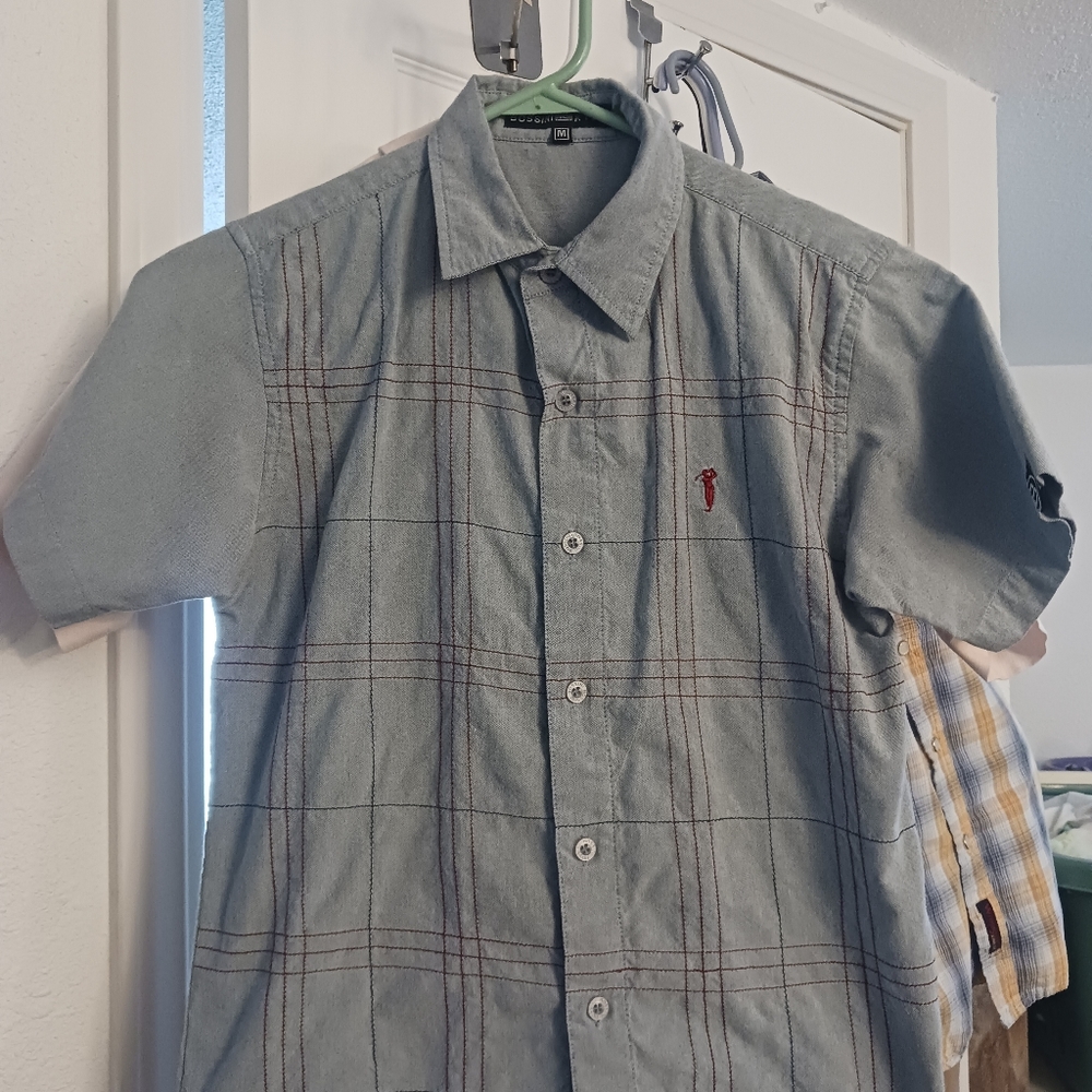 Boys dress shirt